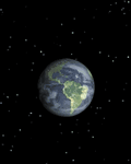 pic for Spinning Earth